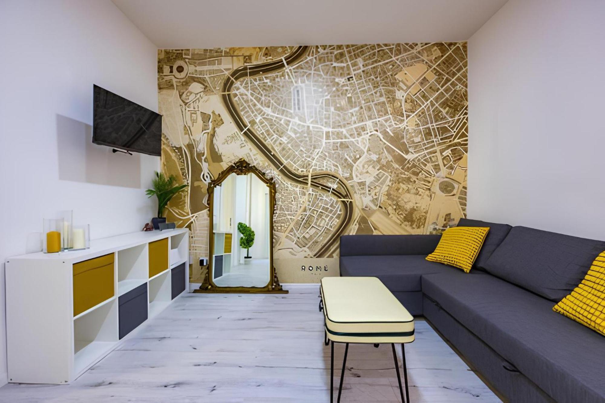 Lejlighed 1 Minuto Da San Pietro - Nicole House