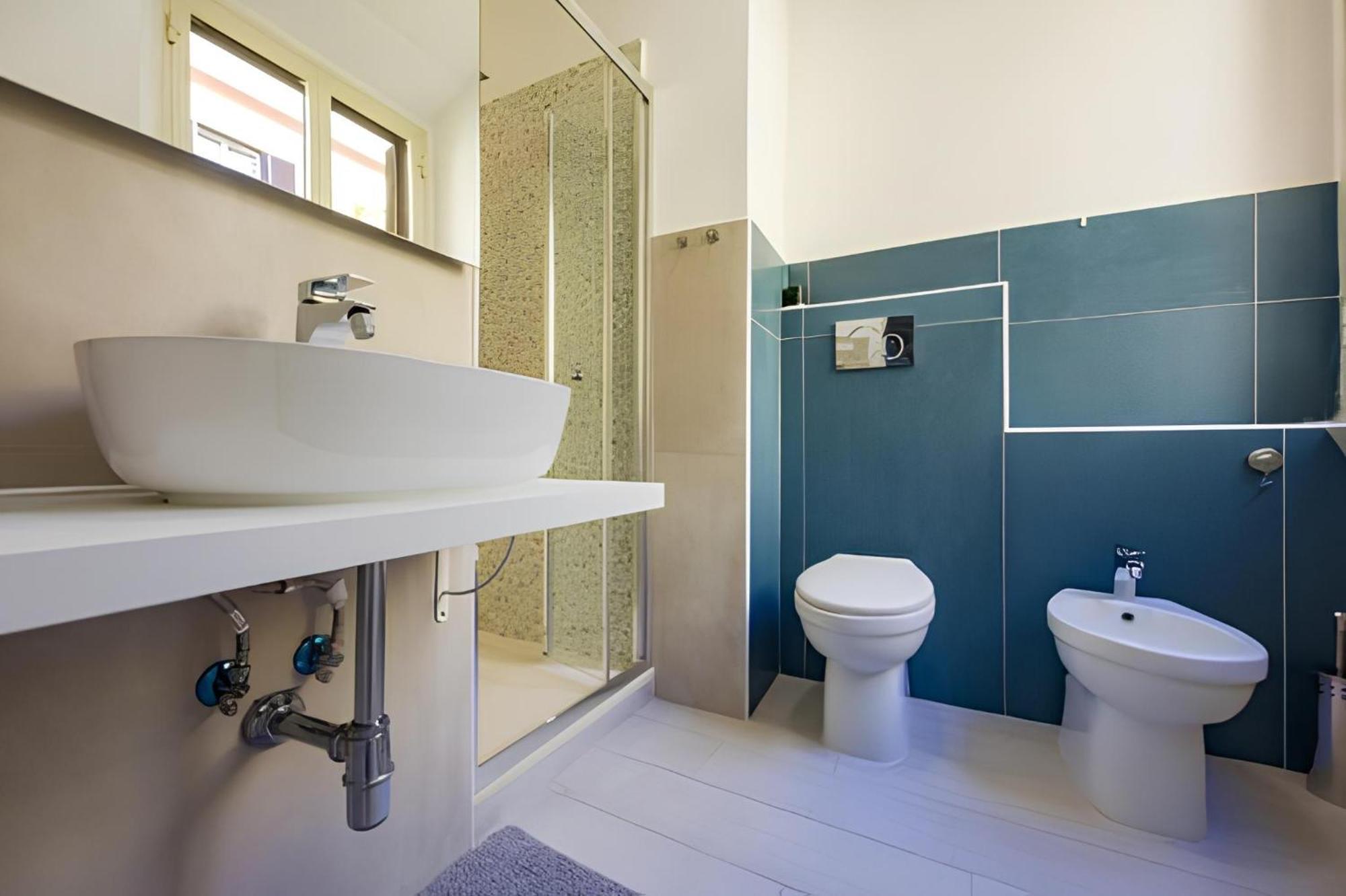 1 Minuto Da San Pietro - Nicole House Lejlighed *